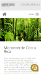 Mobile Screenshot of monteverdeinfo.com